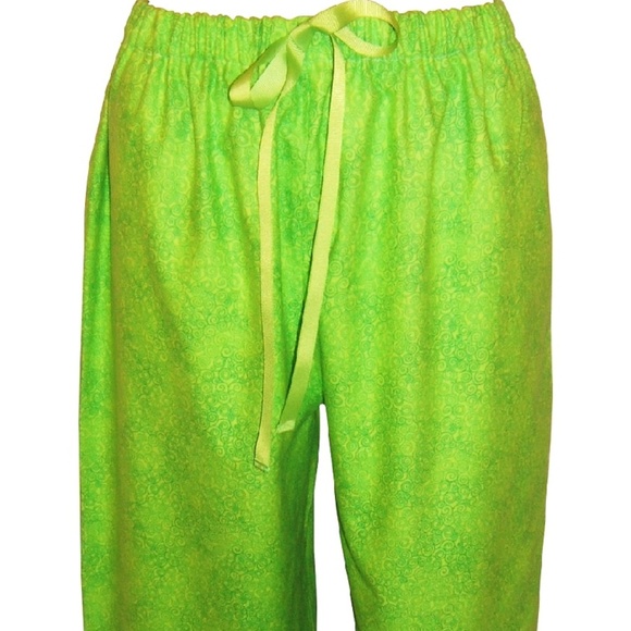 Crazy Swirls Capri Pajama - Picture 3 of 3